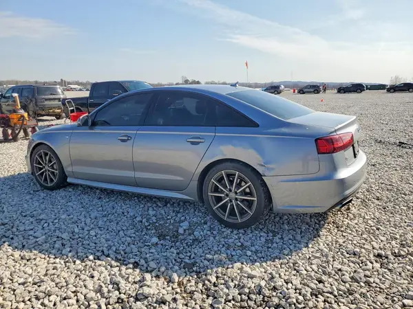 WAUG8AFC3HN080453 2017 AUDI A6 - Image 2