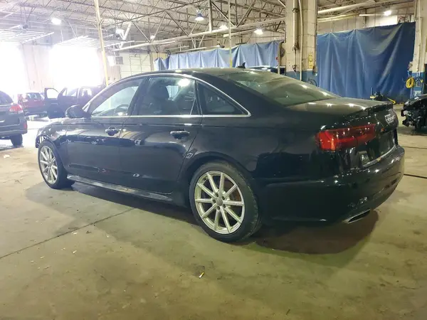 WAUG8AFC3HN089315 2017 AUDI A6 - Image 2
