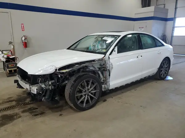 WAUG8AFC3HN123902 2017 AUDI A6 - Image 1