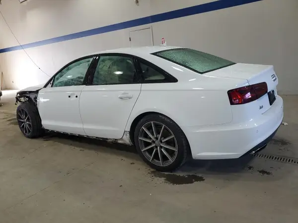 WAUG8AFC3HN123902 2017 AUDI A6 - Image 2
