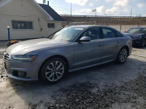 WAUG8AFC3JN010036 2018 AUDI A6 - Image 1