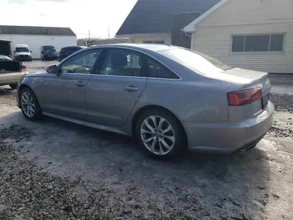 WAUG8AFC3JN010036 2018 AUDI A6 - Image 2