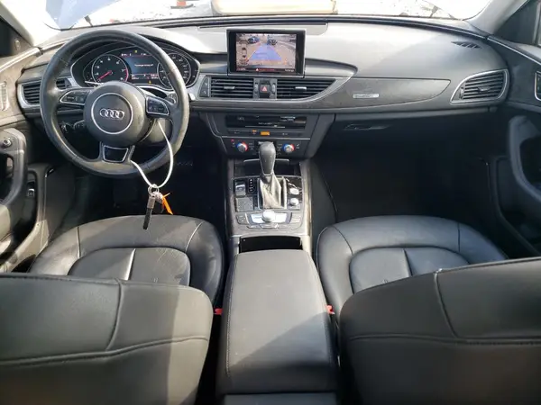 WAUG8AFC3JN010036 2018 AUDI A6 - Image 8