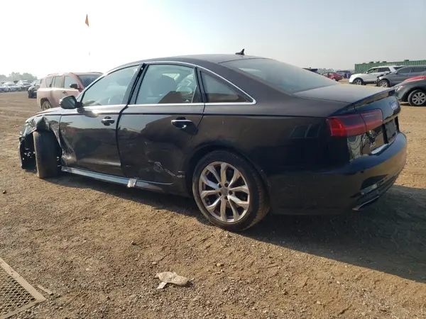 WAUG8AFC3JN026298 2018 AUDI A6 - Image 2