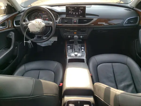 WAUG8AFC3JN026298 2018 AUDI A6 - Image 8