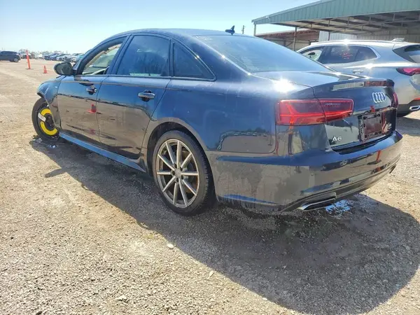 WAUG8AFC3JN028357 2018 AUDI A6 - Image 2