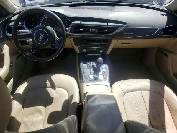 WAUG8AFC3JN028357 2018 AUDI A6 - Image 8