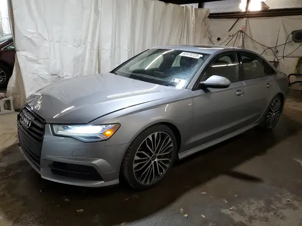 WAUG8AFC3JN032280 2018 AUDI A6 - Image 1