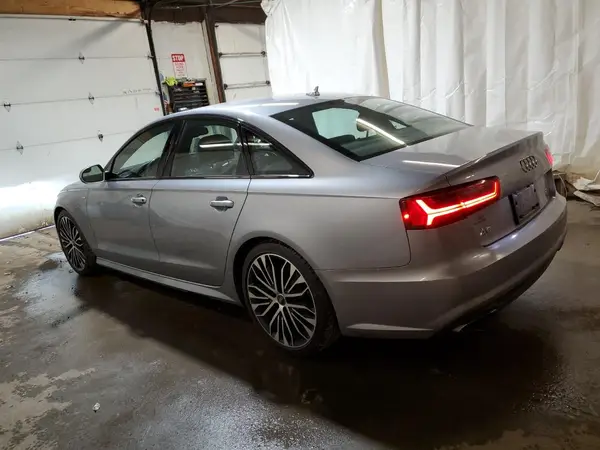 WAUG8AFC3JN032280 2018 AUDI A6 - Image 2