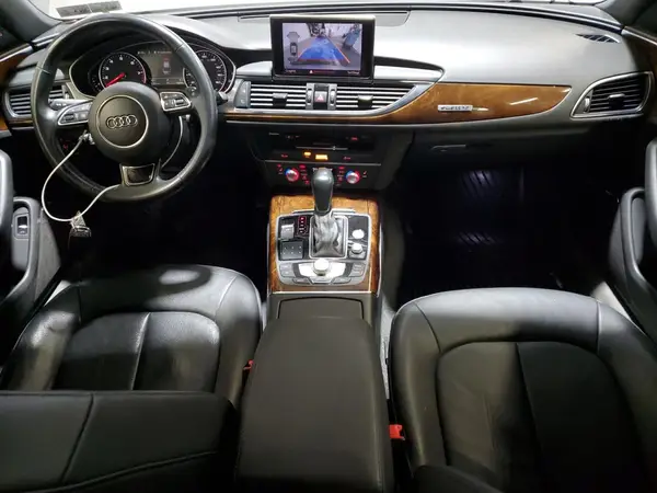 WAUG8AFC3JN032280 2018 AUDI A6 - Image 8