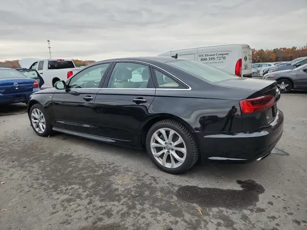 WAUG8AFC3JN037706 2018 AUDI A6 - Image 2