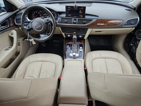 WAUG8AFC3JN037706 2018 AUDI A6 - Image 8