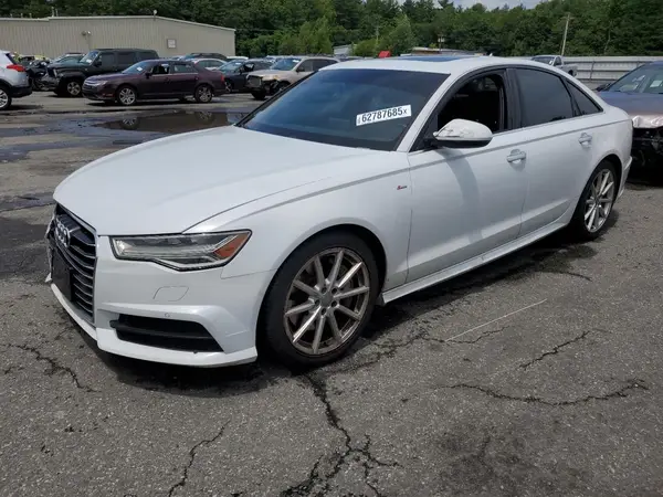 WAUG8AFC3JN041254 2018 AUDI A6 - Image 1