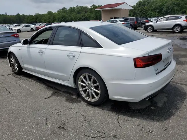 WAUG8AFC3JN041254 2018 AUDI A6 - Image 2