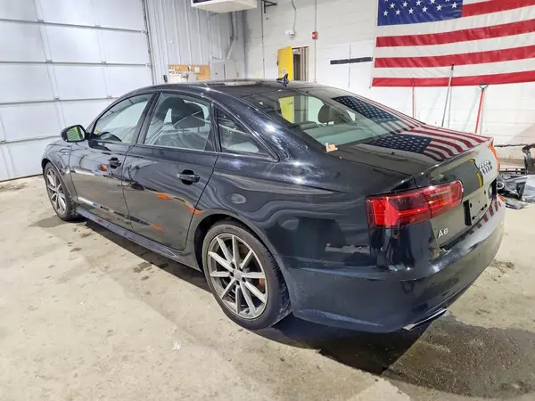 WAUG8AFC3JN050309 2018 AUDI A6 - Image 2