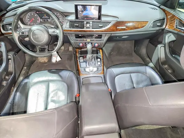 WAUG8AFC3JN050309 2018 AUDI A6 - Image 8