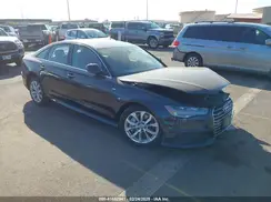 WAUG8AFC3JN053422 2018 AUDI A6