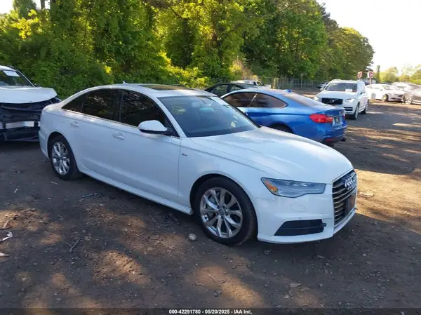 WAUG8AFC3JN054201 2018 AUDI A6 - Image 1
