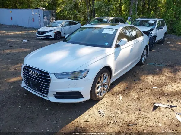 WAUG8AFC3JN054201 2018 AUDI A6 - Image 2