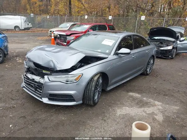 WAUG8AFC3JN061097 2018 AUDI A6 - Image 2
