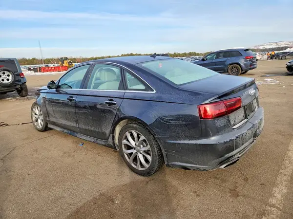 WAUG8AFC3JN065358 2018 AUDI A6 - Image 2