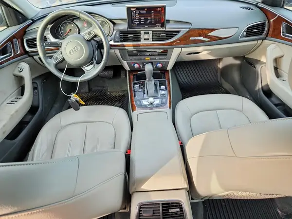 WAUG8AFC3JN065358 2018 AUDI A6 - Image 8