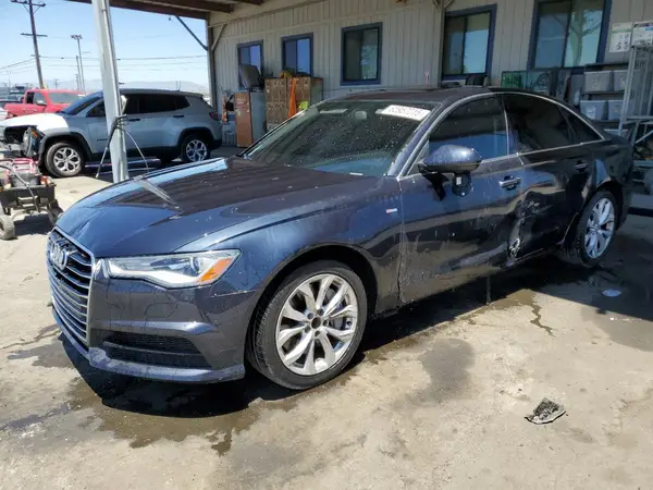WAUG8AFC4HN001744 2017 AUDI A6 - Image 1