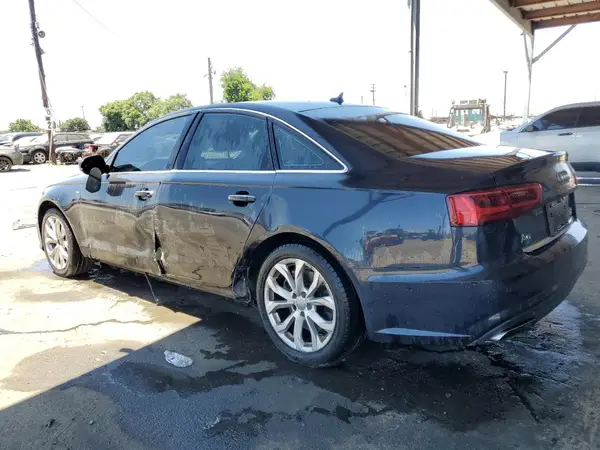 WAUG8AFC4HN001744 2017 AUDI A6 - Image 2