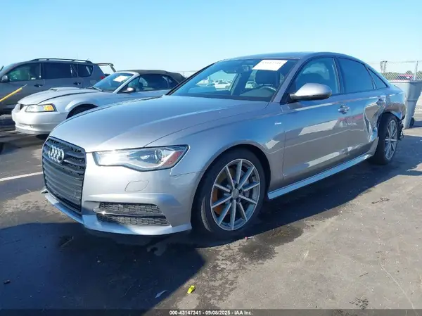 WAUG8AFC4HN006359 2017 AUDI A6 - Image 2