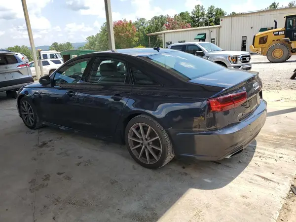 WAUG8AFC4HN011335 2017 AUDI A6 - Image 2