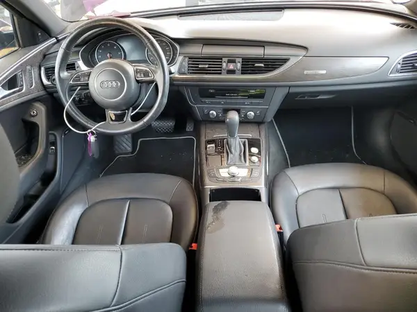 WAUG8AFC4HN011335 2017 AUDI A6 - Image 8