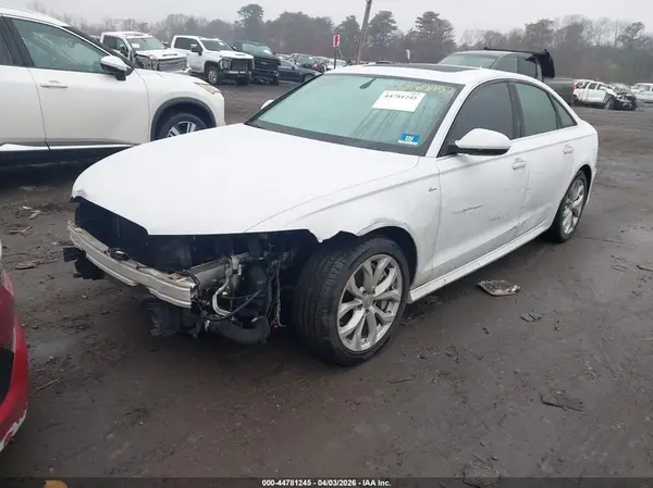 WAUG8AFC4HN017717 2017 AUDI A6 - Image 2