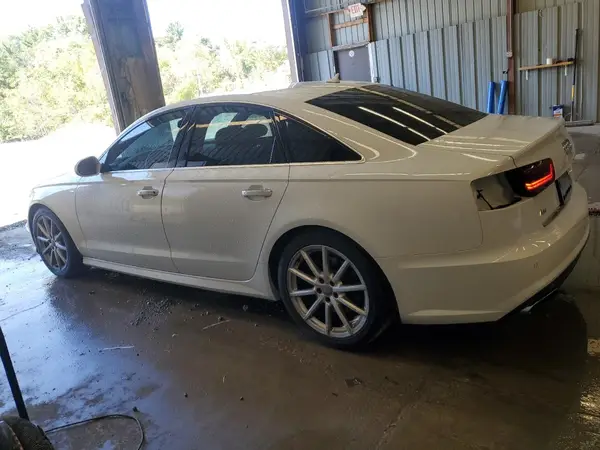 WAUG8AFC4HN021492 2017 AUDI A6 - Image 2