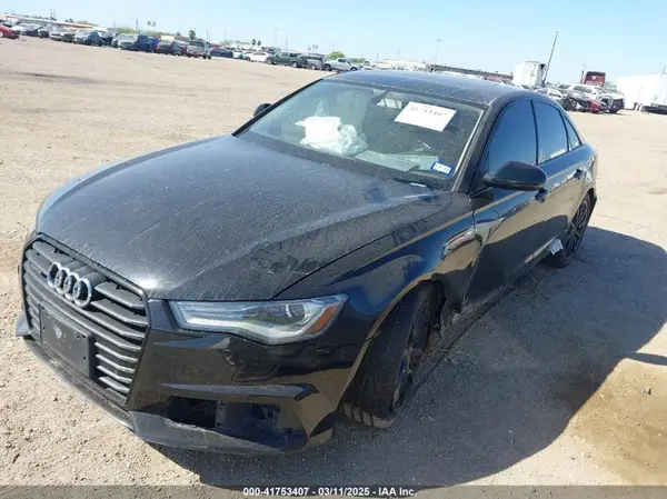WAUG8AFC4HN024781 2017 AUDI A6 - Image 2