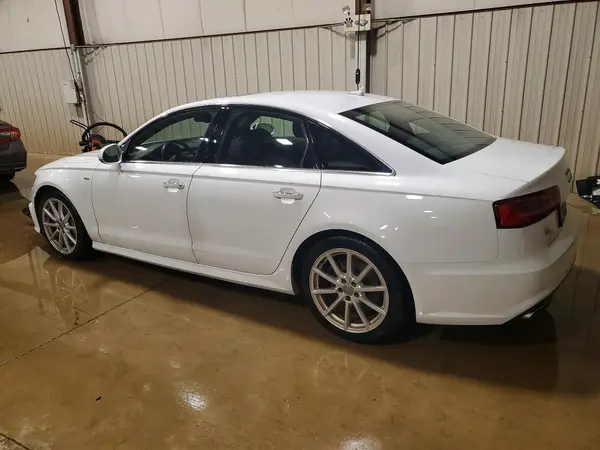WAUG8AFC4HN026255 2017 AUDI A6 - Image 2