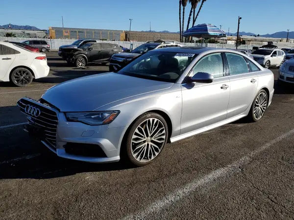 WAUG8AFC4HN043024 2017 AUDI A6 - Image 1
