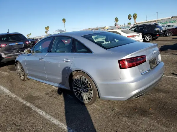 WAUG8AFC4HN043024 2017 AUDI A6 - Image 2