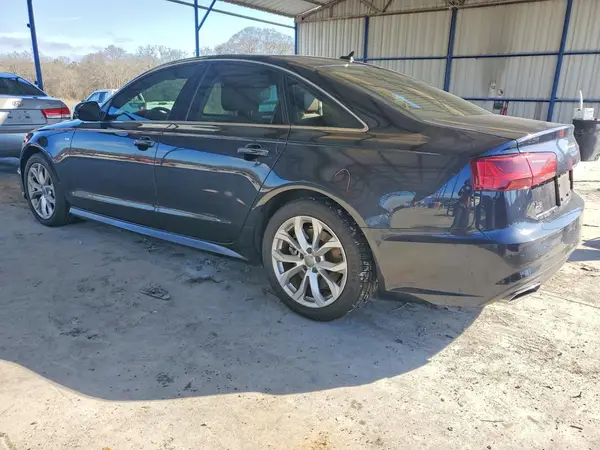 WAUG8AFC4HN046800 2017 AUDI A6 - Image 2