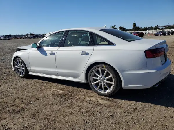 WAUG8AFC4HN052905 2017 AUDI A6 - Image 2