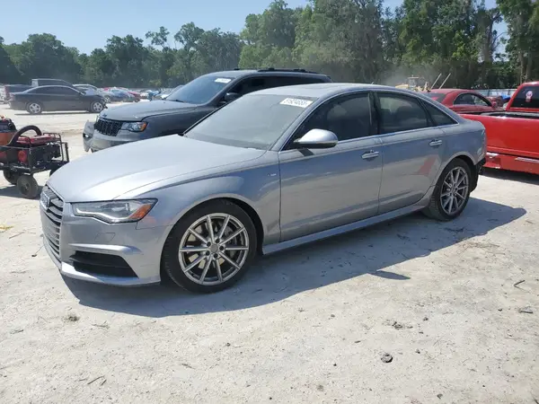 WAUG8AFC4HN065217 2017 AUDI A6 - Image 1