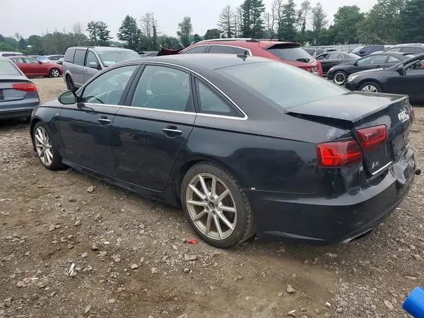 WAUG8AFC4HN079084 2017 AUDI A6 - Image 2
