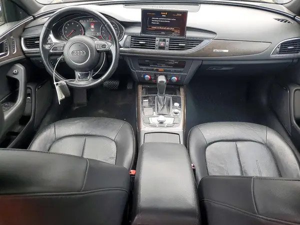WAUG8AFC4HN079084 2017 AUDI A6 - Image 8