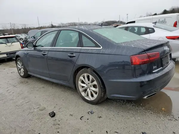 WAUG8AFC4HN085760 2017 AUDI A6 - Image 2