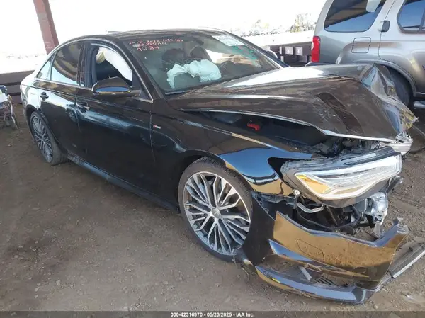 WAUG8AFC4HN089484 2017 AUDI A6 - Image 1