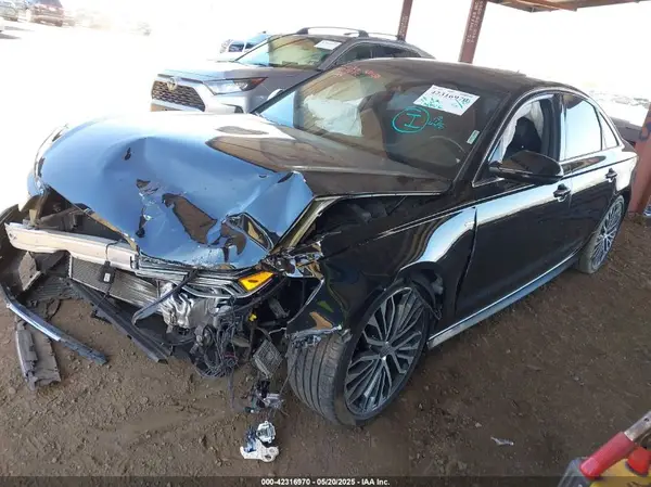 WAUG8AFC4HN089484 2017 AUDI A6 - Image 2
