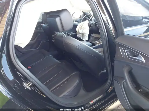 WAUG8AFC4HN089484 2017 AUDI A6 - Image 8