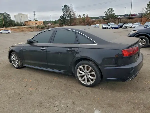 WAUG8AFC4HN090912 2017 AUDI A6 - Image 2