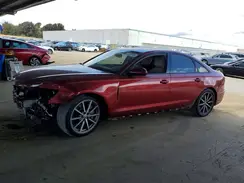 WAUG8AFC4HN092563 2017 AUDI A6