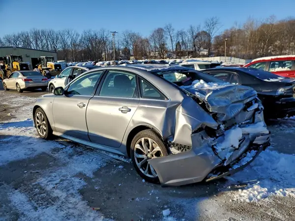 WAUG8AFC4HN097665 2017 AUDI A6 - Image 2