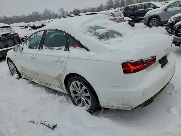 WAUG8AFC4HN098802 2017 AUDI A6 - Image 2